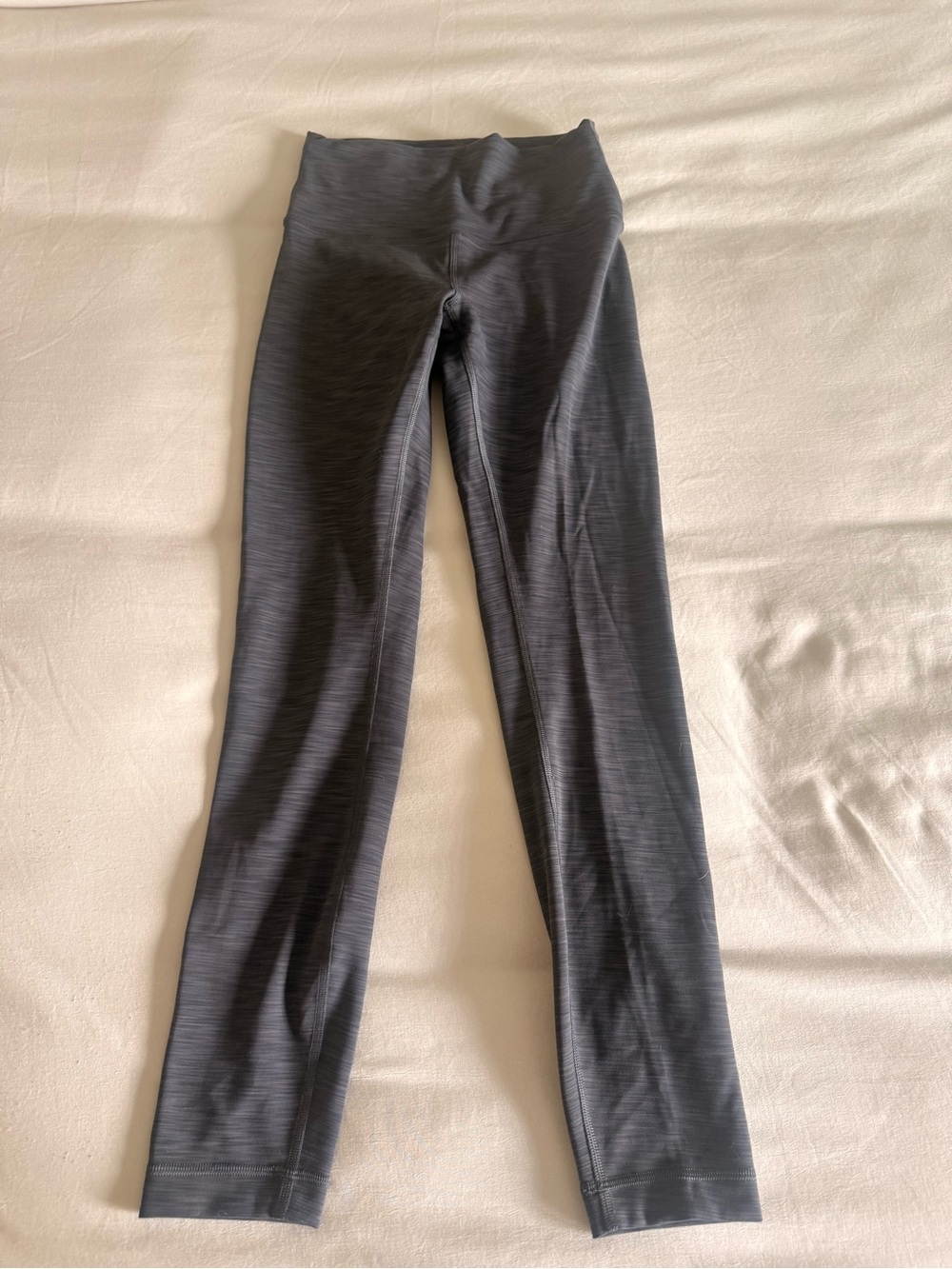 lululemon athletica Dark Gray Women's High-Rise Leggings